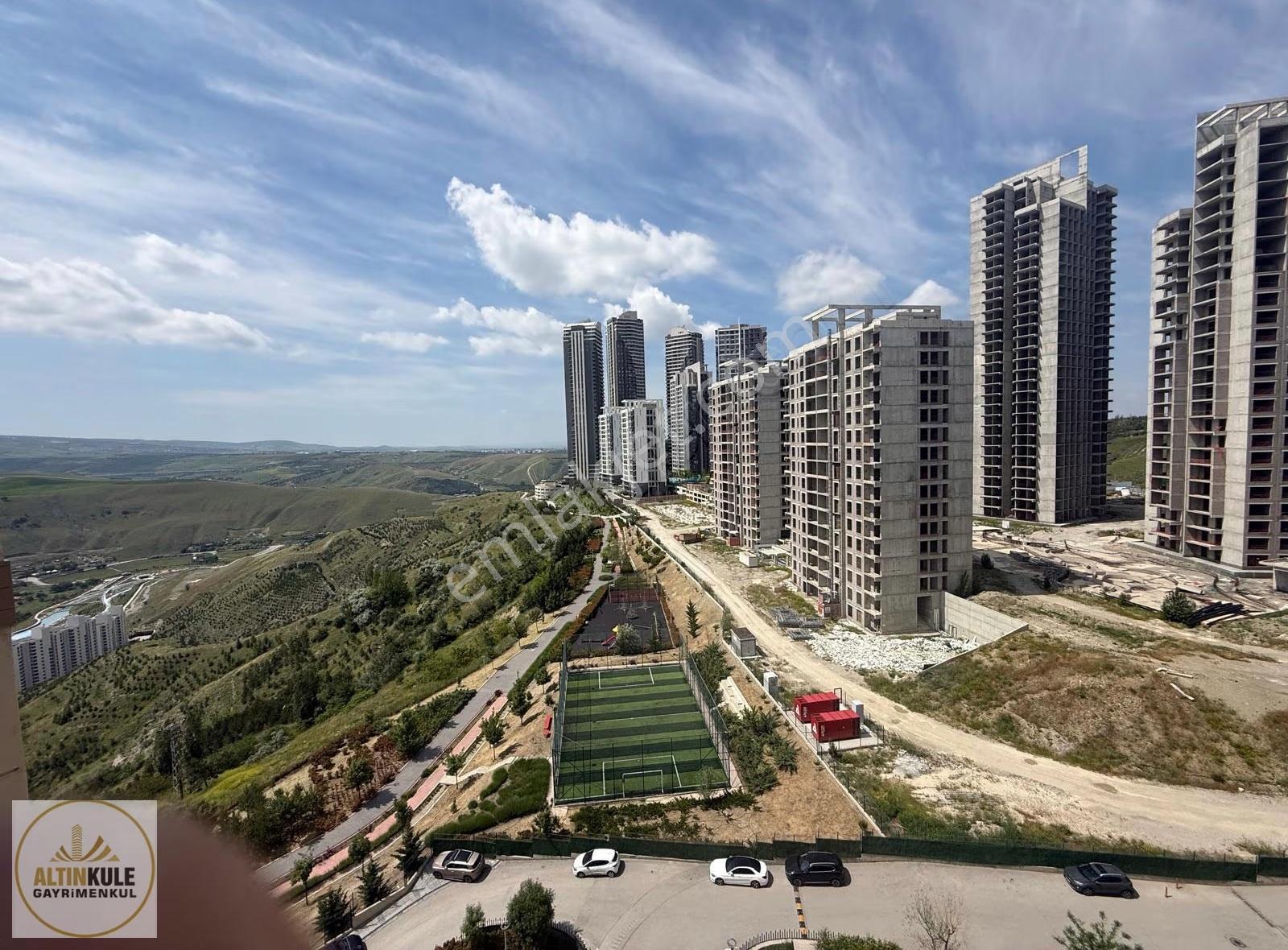 Altınkule'den Sinpaş Altınoran'da Bağımsız Mutfaklı Kiralık 1+1 - Görsel 5