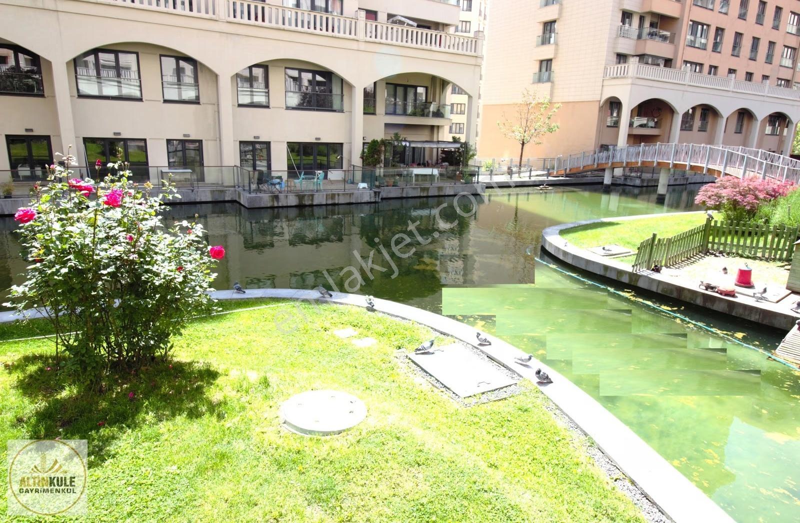 Altınkule'den Sinpaş Altınoran'da Bağımsız Mutfaklı Kiralık 1+1 - Görsel 7