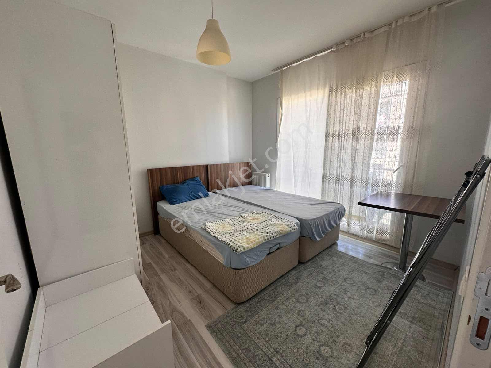 Eliz Grup'tan Havuzlu Site De Kiralik Eşyalı 1+1 Daire - Görsel 5
