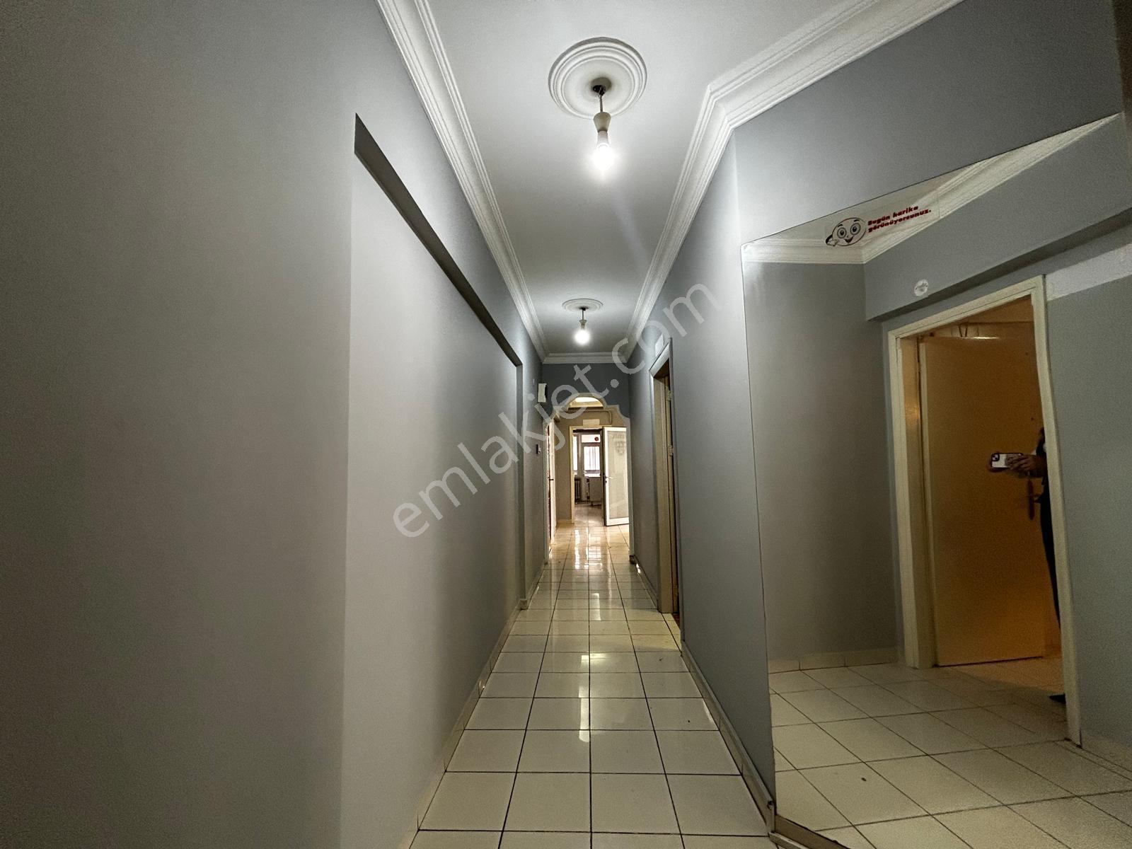 Delux'den Tekirdağ Süleymanpaşa Sahilde Kiralık 3+1 Ofis Daire - Görsel 13