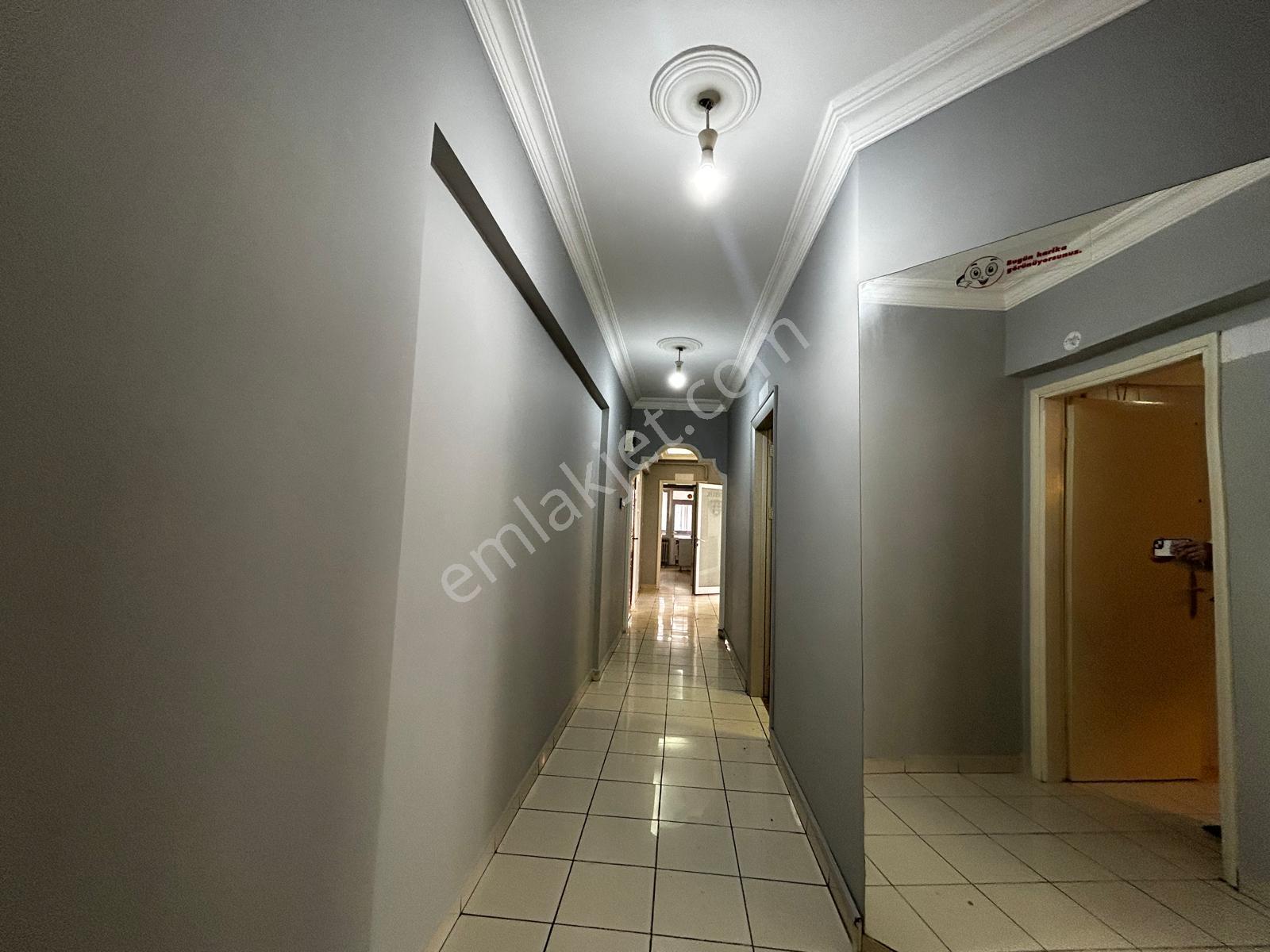 Delux'den Tekirdağ Süleymanpaşa Sahilde Kiralık 3+1 Ofis Daire - Görsel 15