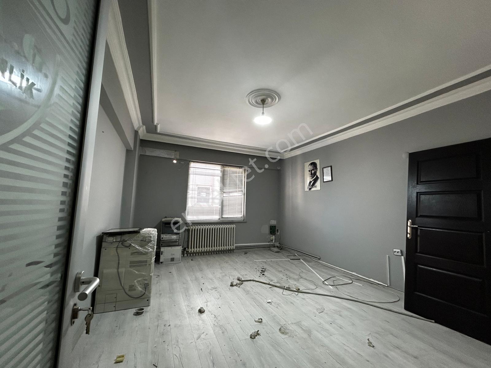 Delux'den Tekirdağ Süleymanpaşa Sahilde Kiralık 3+1 Ofis Daire - Görsel 5