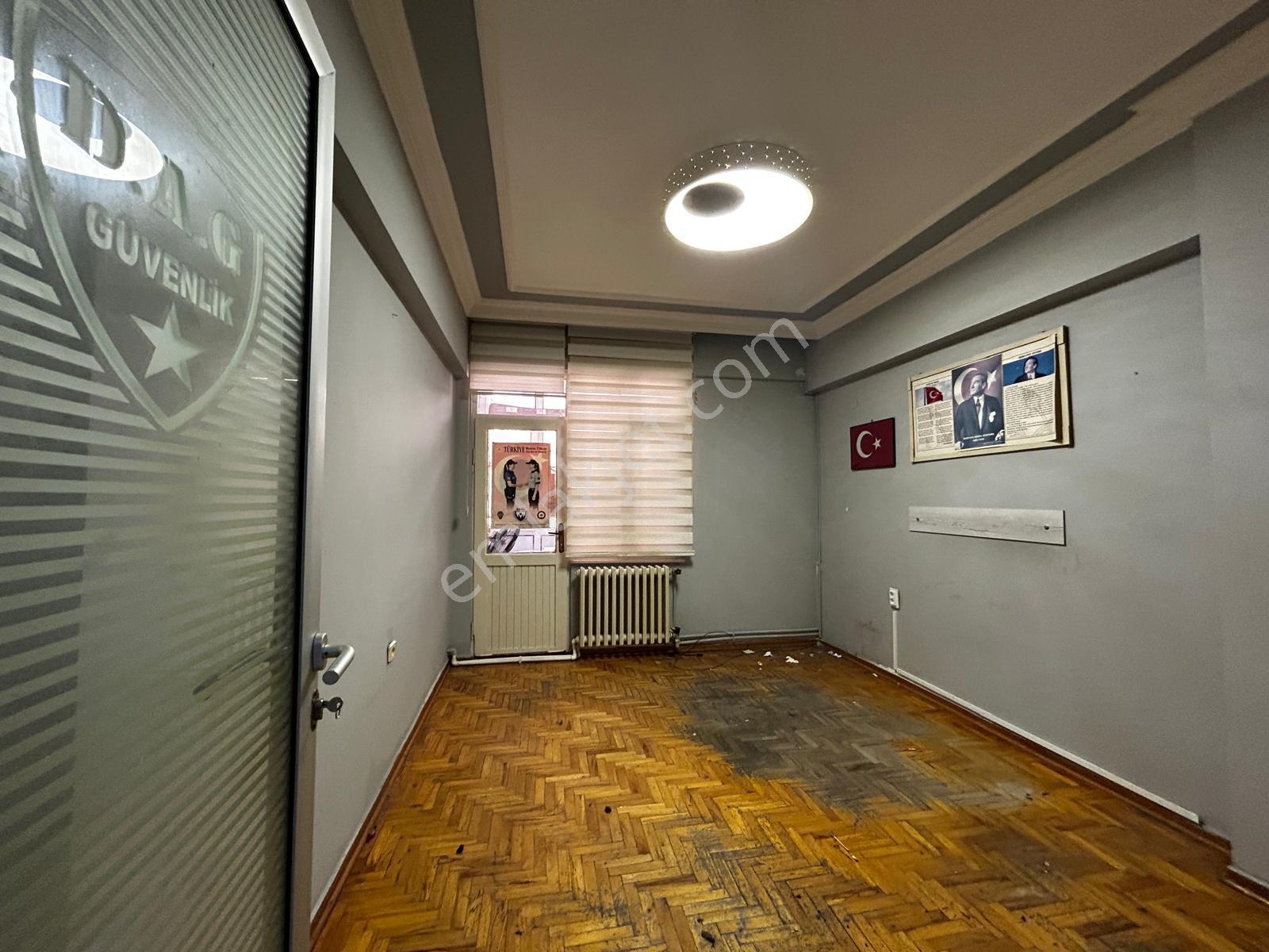 Delux'den Tekirdağ Süleymanpaşa Sahilde Kiralık 3+1 Ofis Daire - Görsel 7
