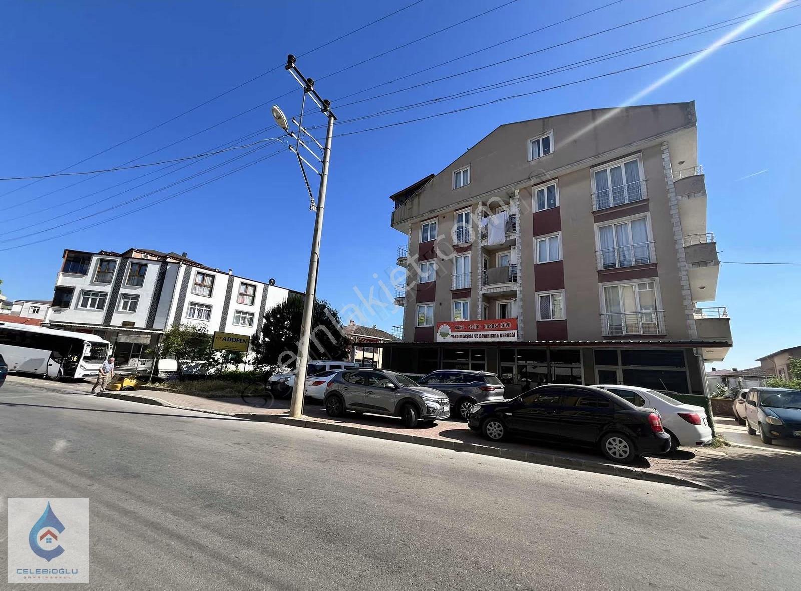 Gebze Mevlana Mah. Cadde Üzeri Yüksek Kredili Satılık 3+1 Daire - Görsel 8