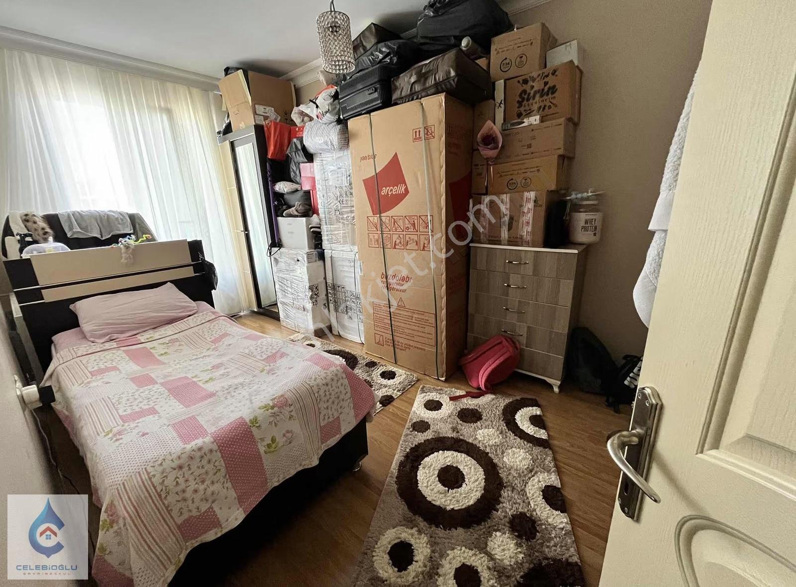 Gebze Mevlana Mah. Cadde Üzeri Yüksek Kredili Satılık 3+1 Daire - Görsel 16