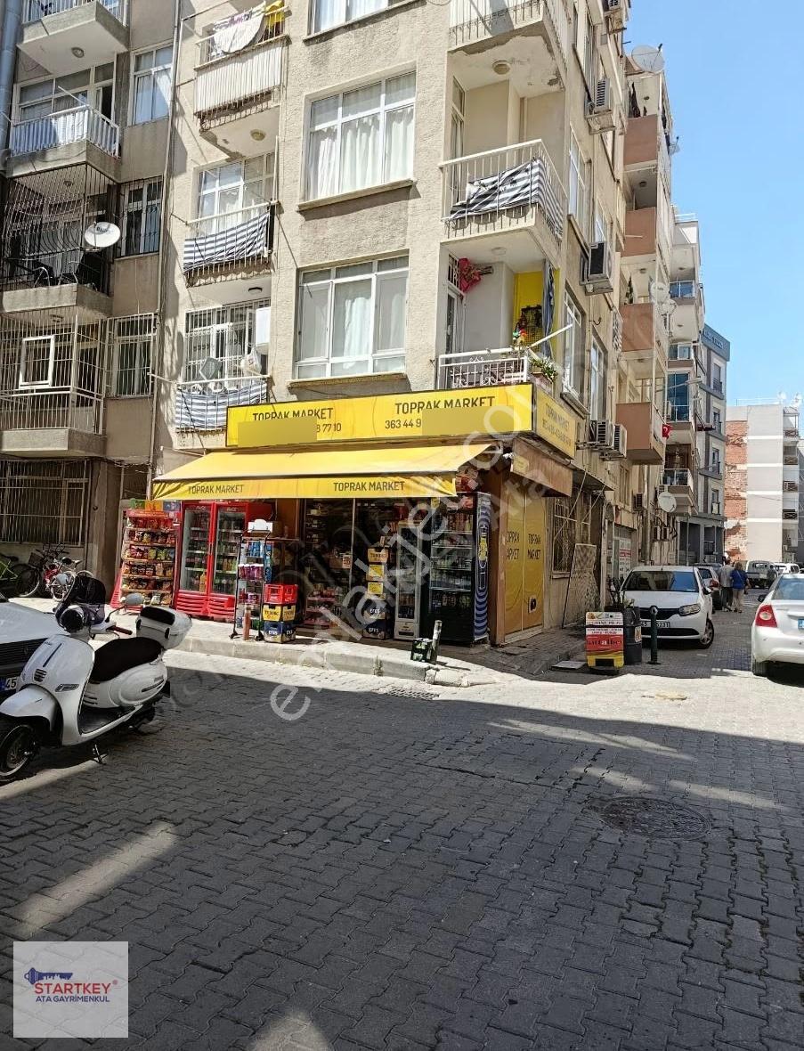 Karşıyaka Alaybey Mahallesi'nde 15 Metrekare Satılık Dükkan - Görsel 6