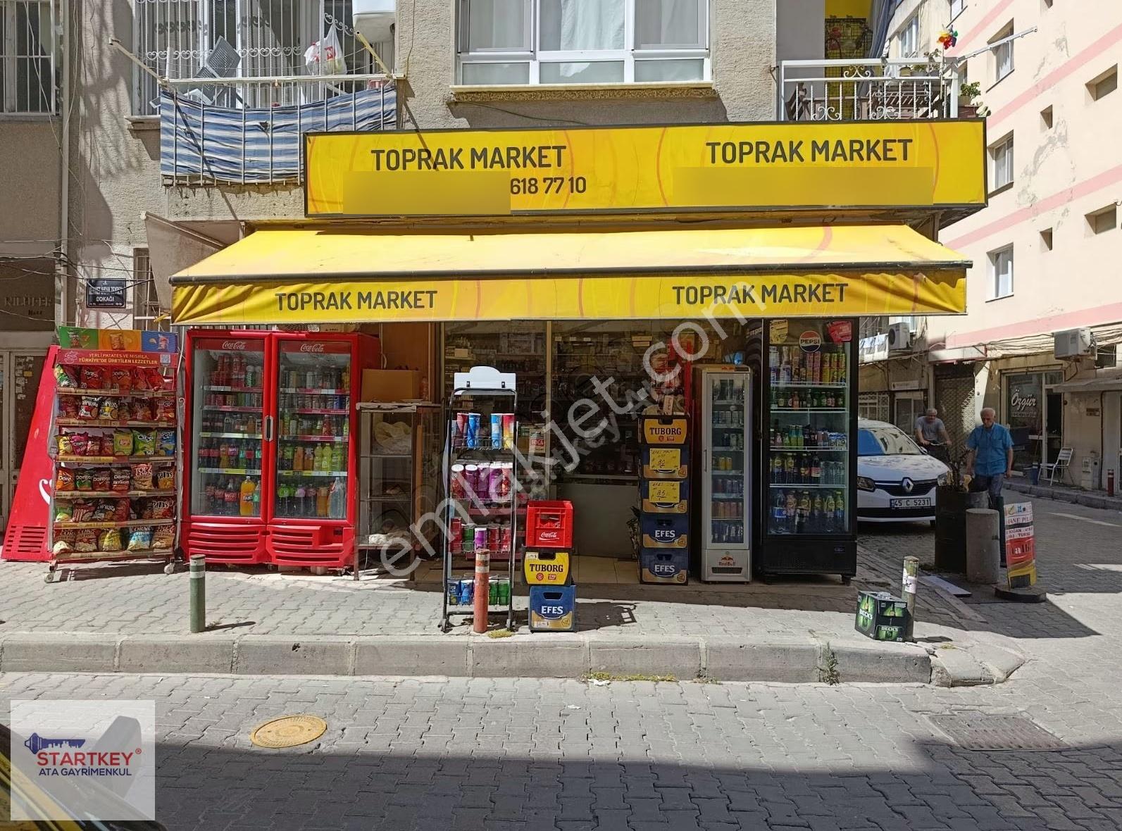Karşıyaka Alaybey Mahallesi'nde 15 Metrekare Satılık Dükkan - Görsel 9
