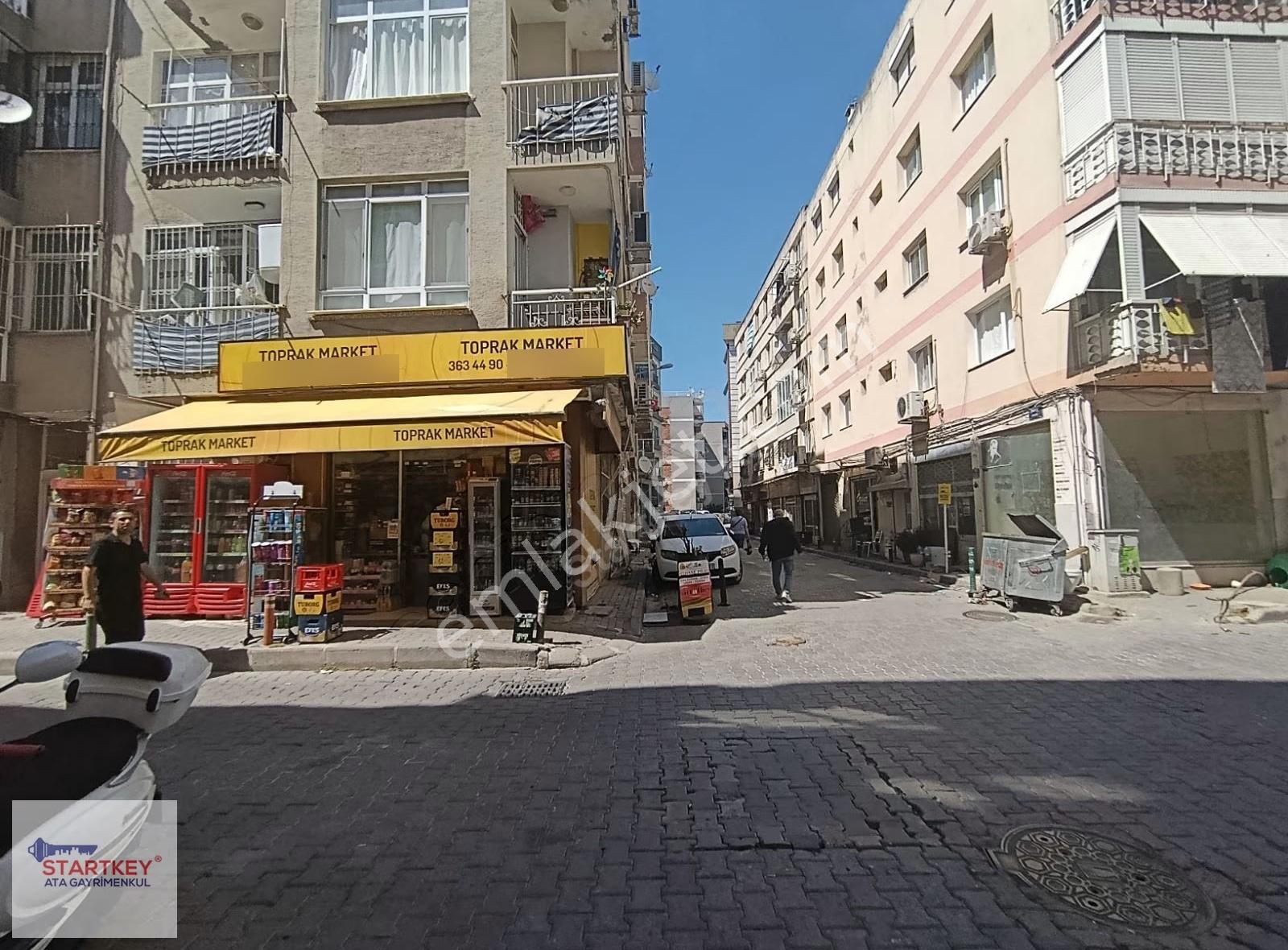 Karşıyaka Alaybey Mahallesi'nde 15 Metrekare Satılık Dükkan - Görsel 11