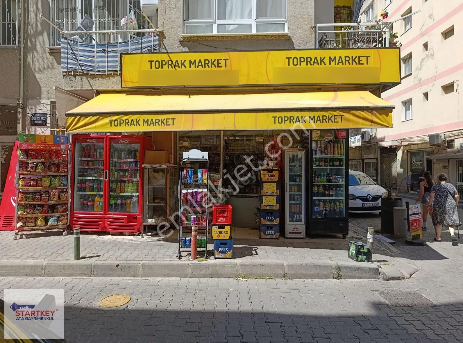 Karşıyaka Alaybey Mahallesi'nde 15 Metrekare Satılık Dükkan - Görsel 3