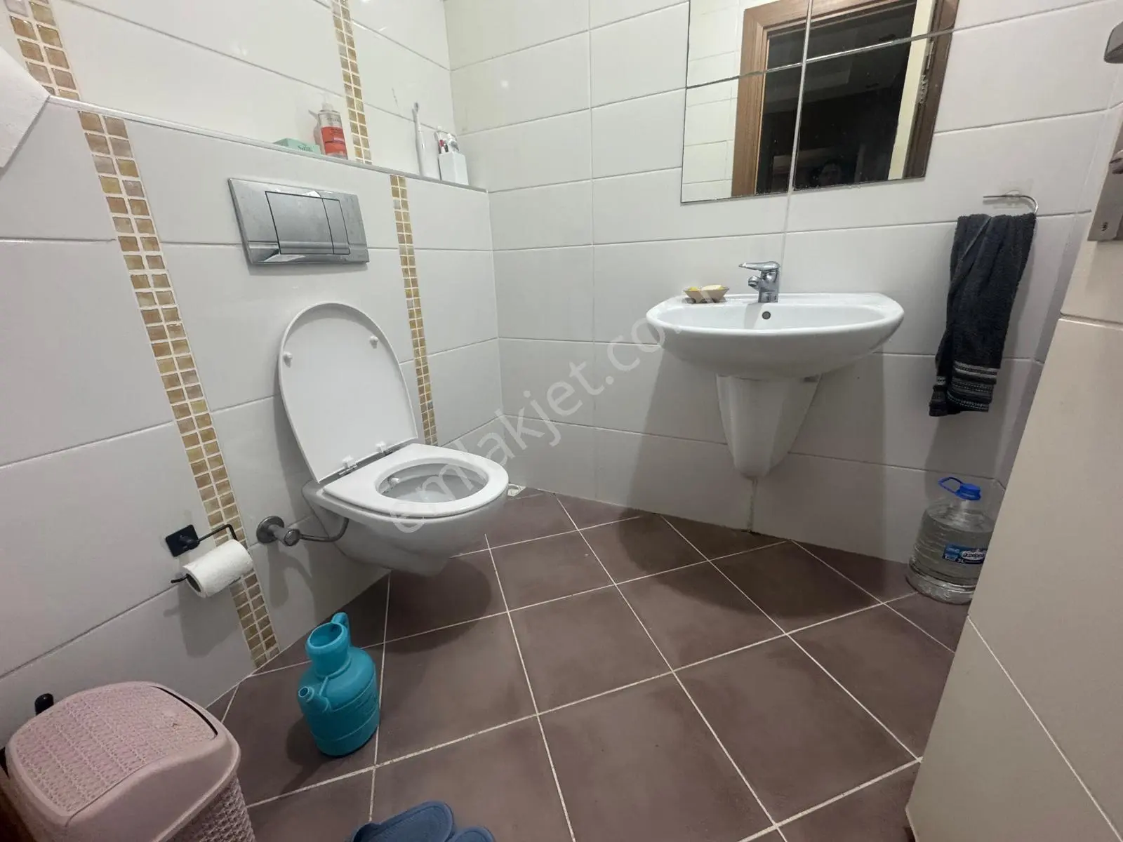 Beylikdüzü Adnan Kahveci Mah Vista 4 Sitesinde 3+1 Kiralık Daire - Görsel 8
