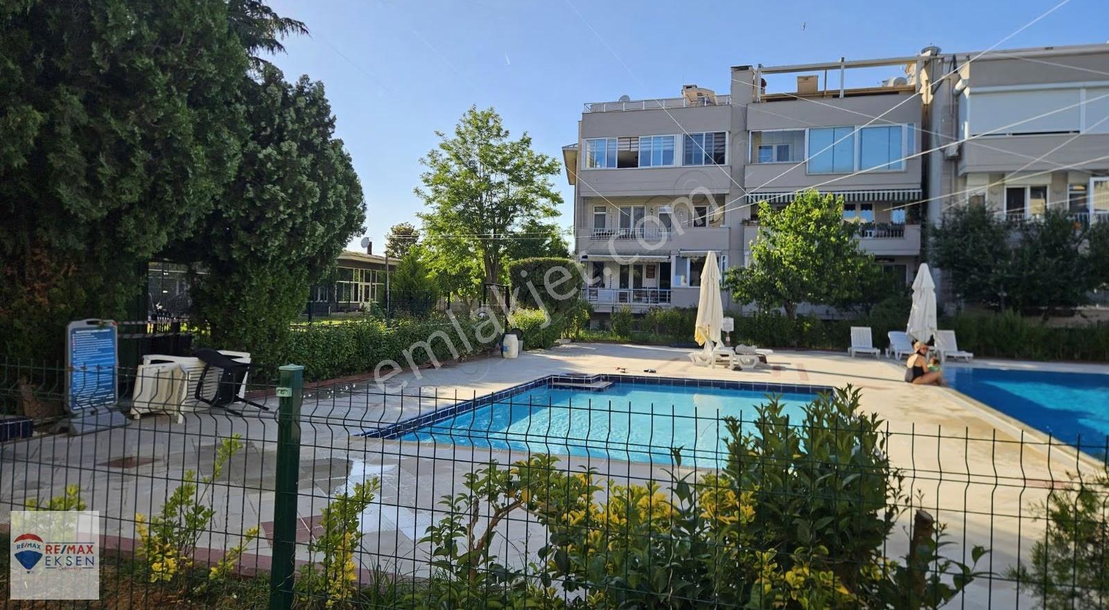 Maltepe Yalı Mah. Kastel Dragos Sahil Sitesınde Kiralık Daire - Görsel 7