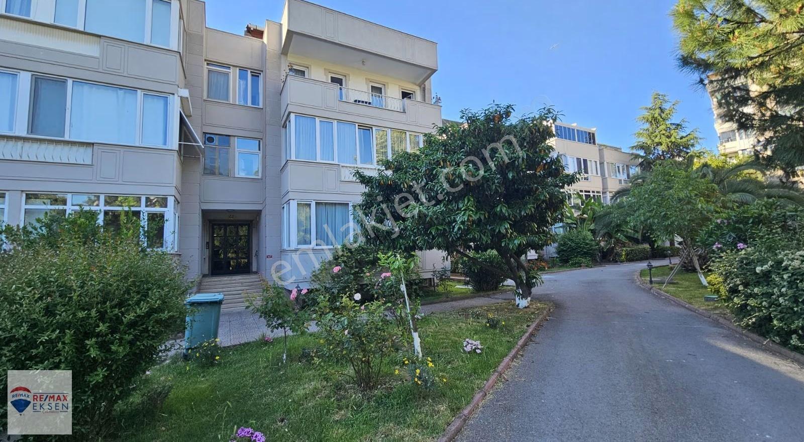 Maltepe Yalı Mah. Kastel Dragos Sahil Sitesınde Kiralık Daire - Görsel 20