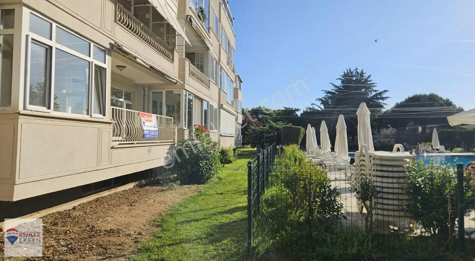 Maltepe Yalı Mah. Kastel Dragos Sahil Sitesınde Kiralık Daire - Görsel 5