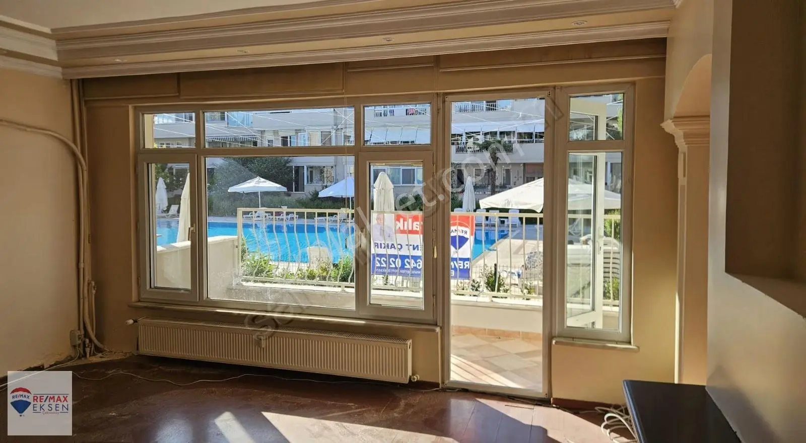 Maltepe Yalı Mah. Kastel Dragos Sahil Sitesınde Kiralık Daire - Görsel 17