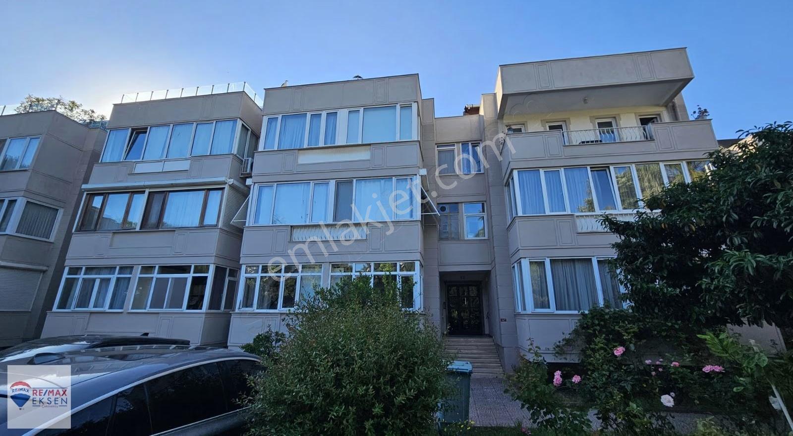 Maltepe Yalı Mah. Kastel Dragos Sahil Sitesınde Kiralık Daire - Görsel 25