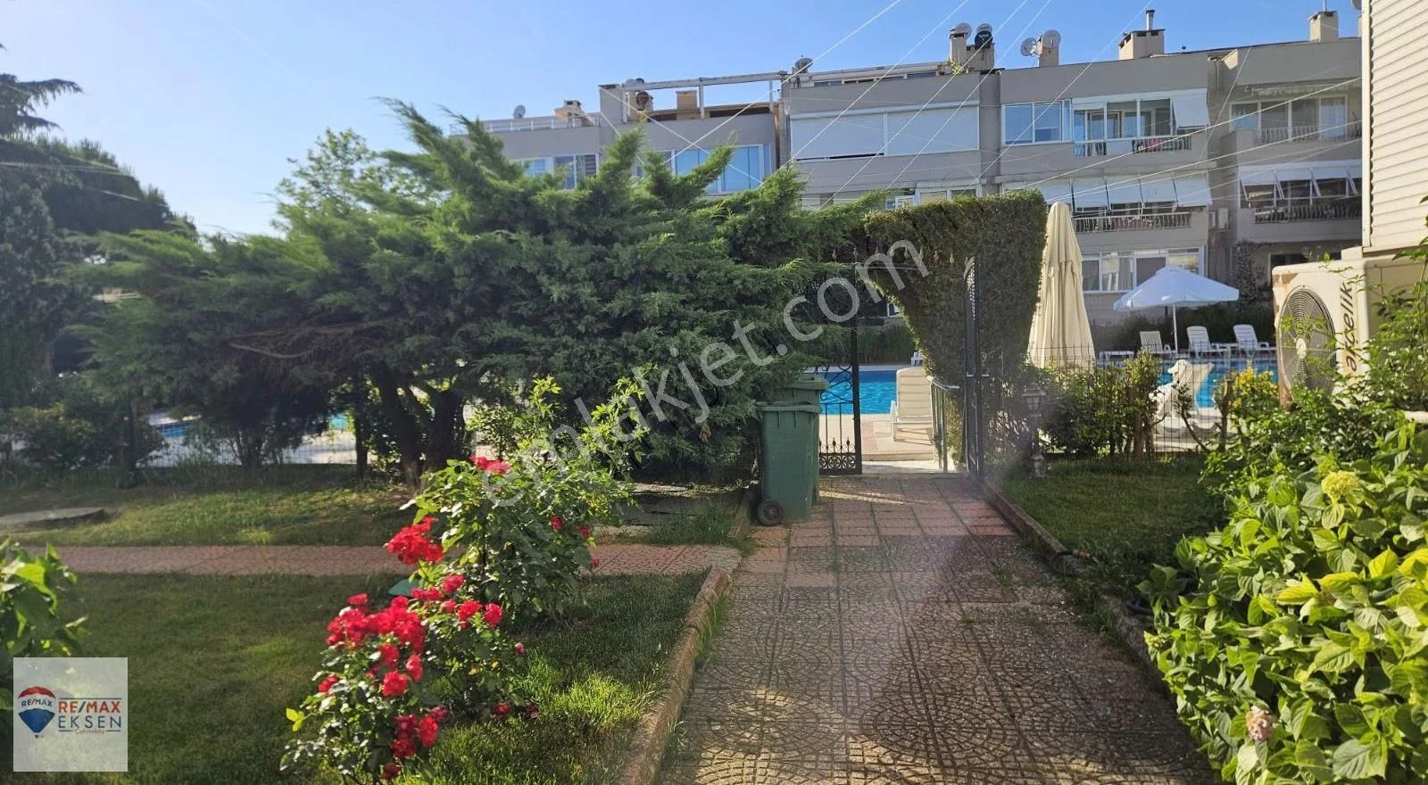 Maltepe Yalı Mah. Kastel Dragos Sahil Sitesınde Kiralık Daire - Görsel 3