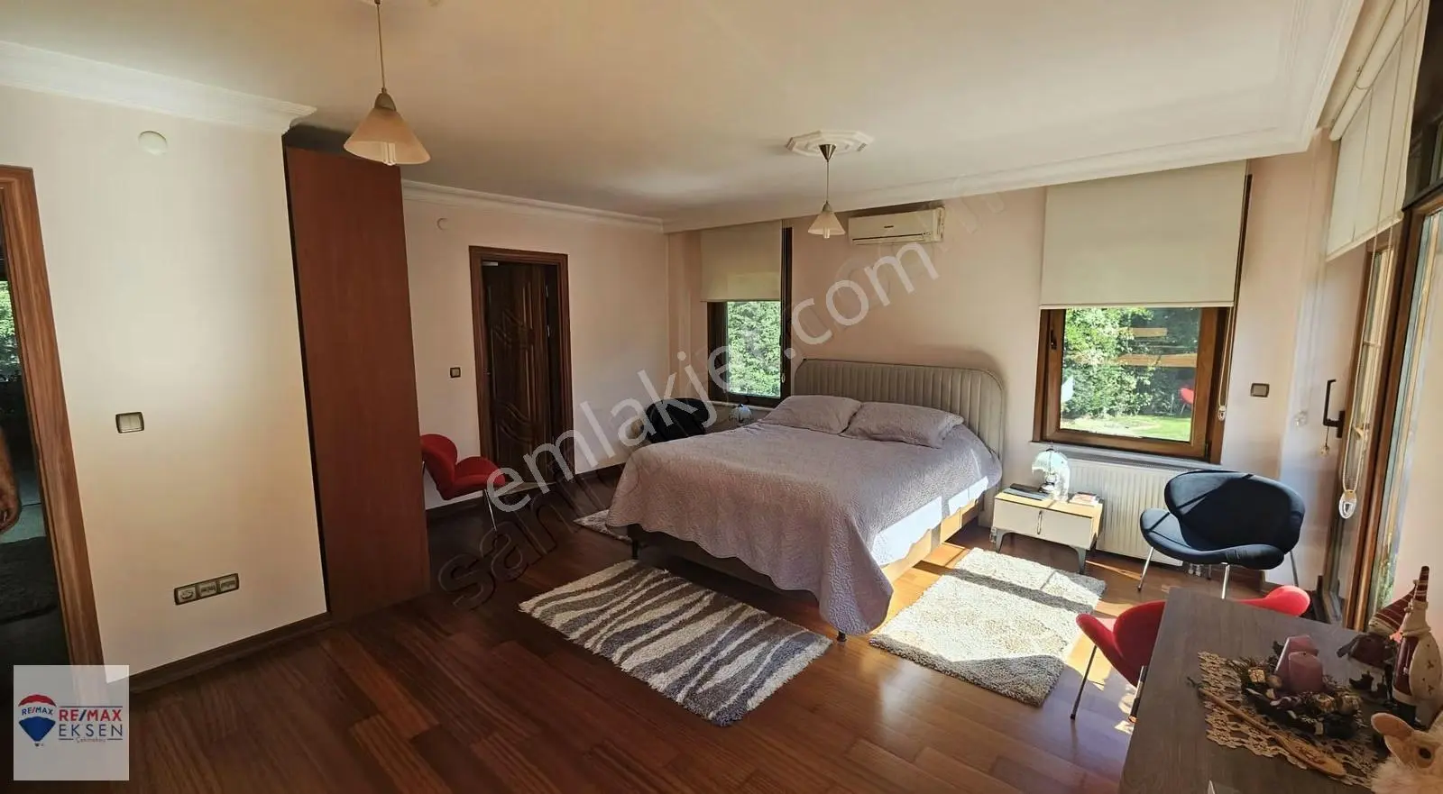 Şile Satmazlı' Da Satılık Havuzlu Villa 1988 M2 Bahçe 450 M2 4+1 - Görsel 9