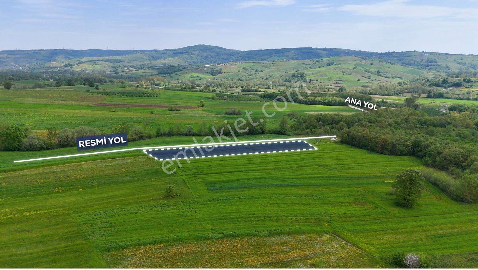 Kandıra Akçakese Satılık 1306 M2 Yatırımlık Arsa - Görsel 10