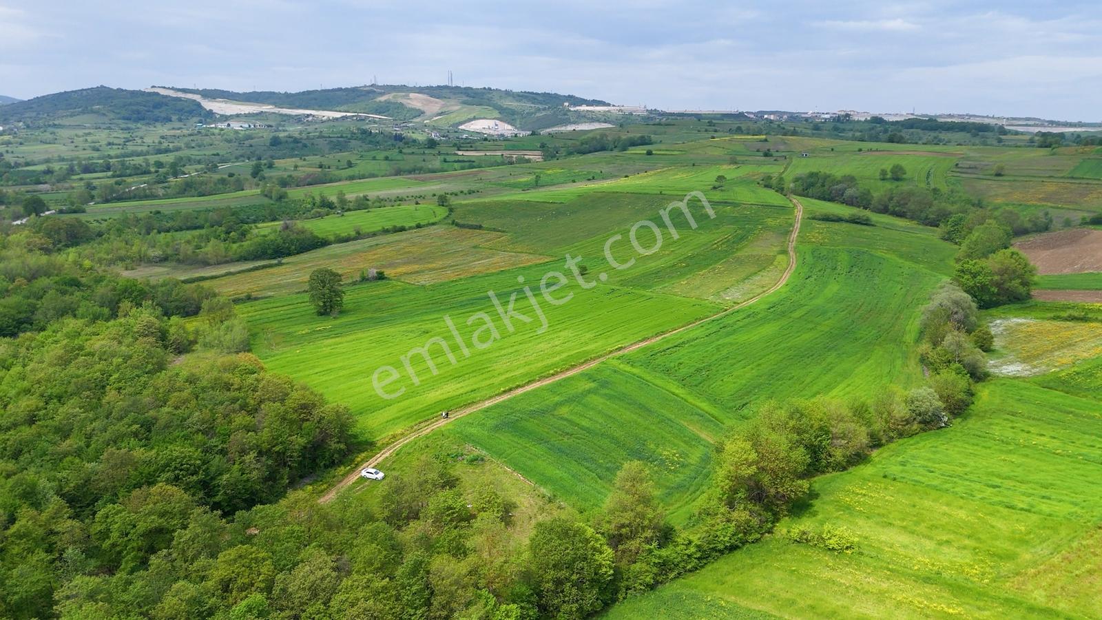 Kandıra Akçakese Satılık 1306 M2 Yatırımlık Arsa - Görsel 14