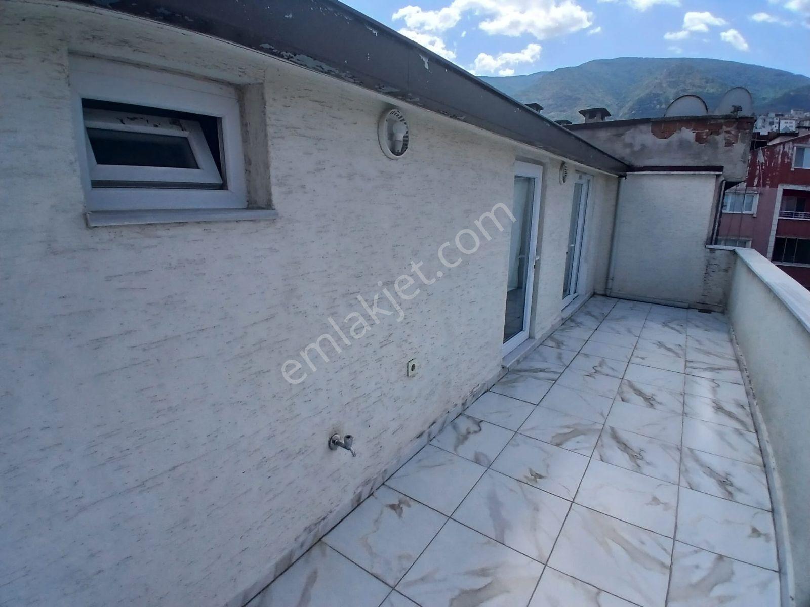 Bursa Yıldırım Sinandede De 5+1 Asansörlü Kombili Dubleks Daire - Görsel 2