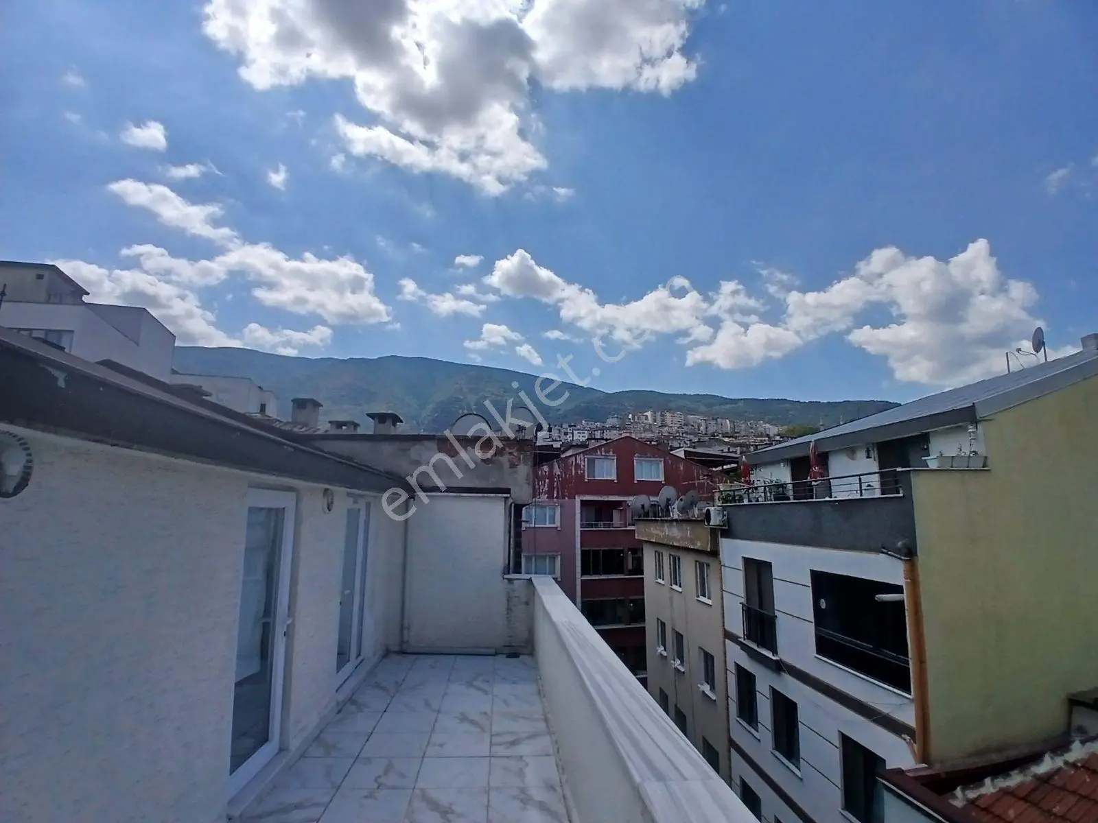 Bursa Yıldırım Sinandede De 5+1 Asansörlü Kombili Dubleks Daire - Görsel 7