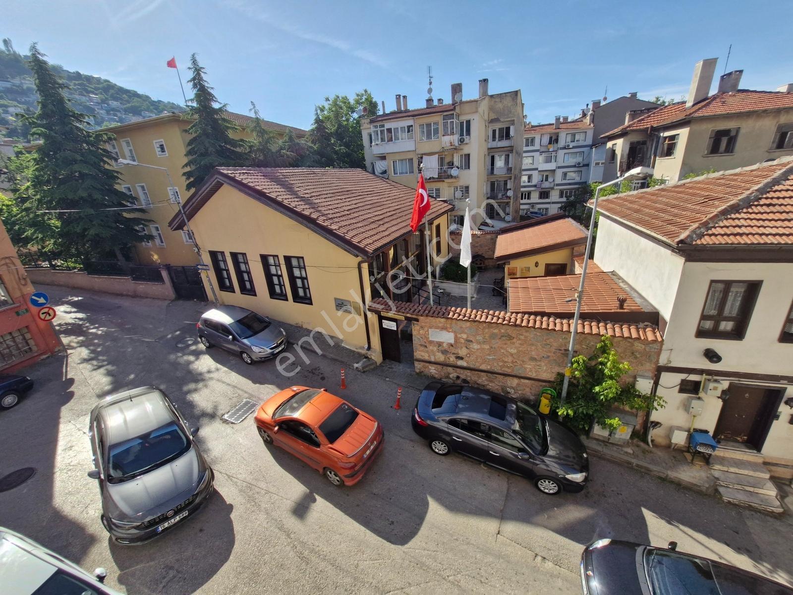 Bursa Osmangazi Muradiye Kiralık 4+1 Ara Kat Daire - Görsel 19