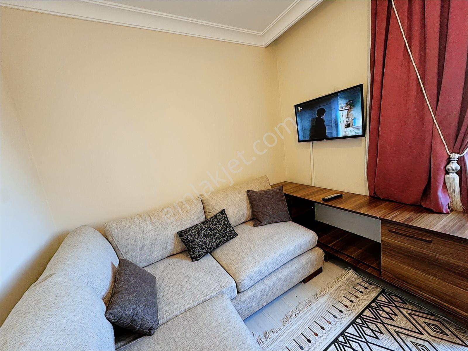 Para'dan 3+1 Ara Kat Cadde Yanı Oturum Veya Yatırım Fırsat !!! - Görsel 14