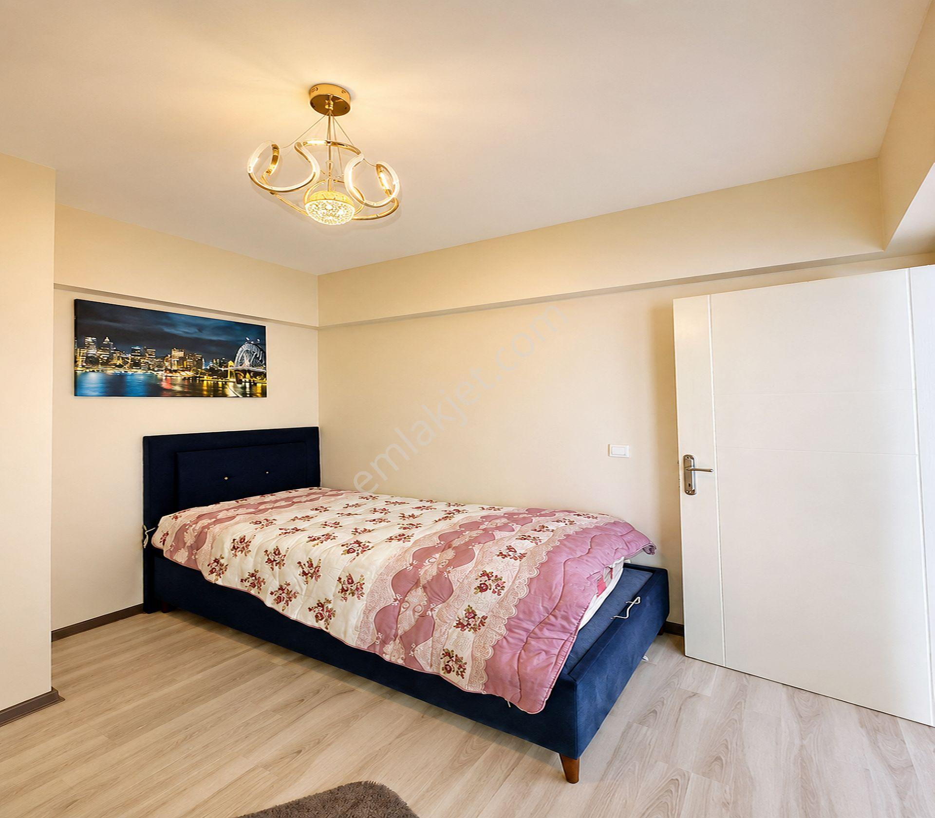 Herşey Dahil, Full Eşyalı, Site İçi 2+1 Havuzlu, Güvenlikli Ve Otoparklı Kiralık Daire - Görsel 6