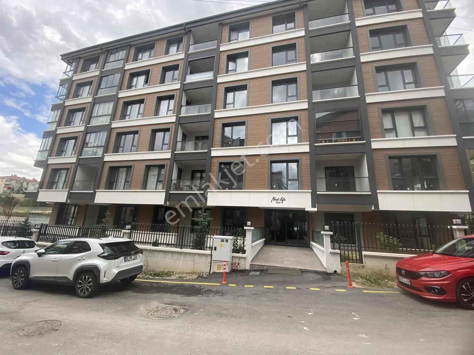 Emaks Tan /öveçlerde/ Ful Bakımlı/3+1/130m2 - Görsel 2
