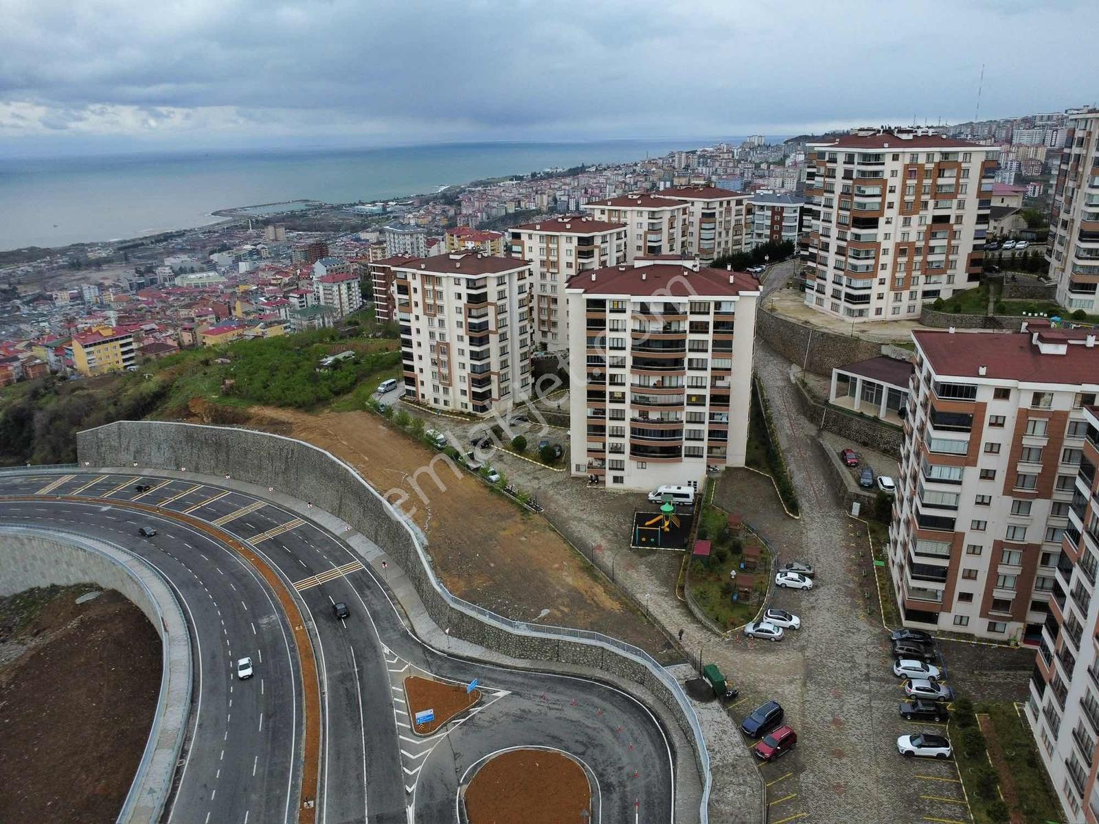 Trabzon Cukurcayırda Eşyalı Kiralık Daire - Görsel 9