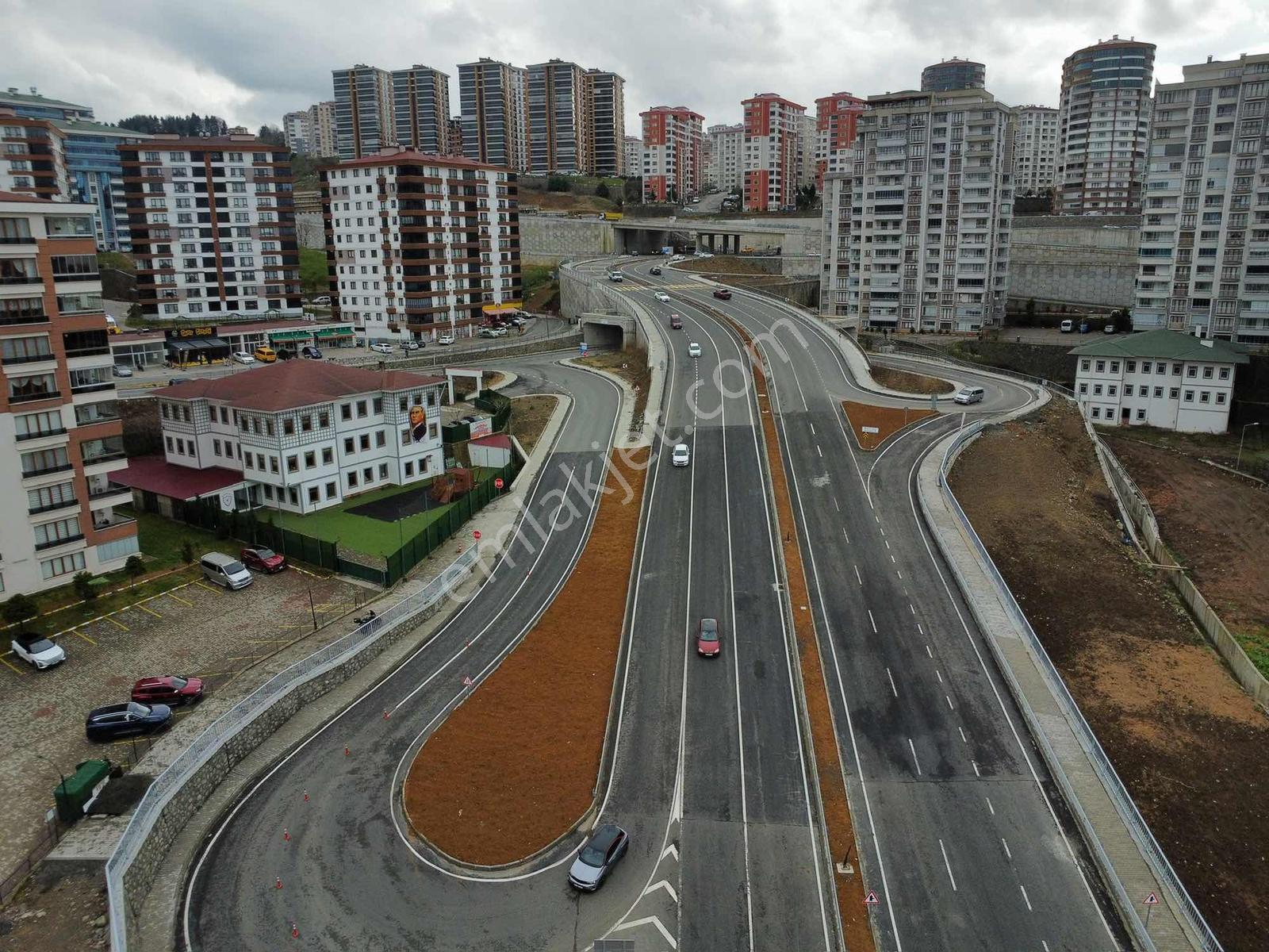 Trabzon Cukurcayırda Eşyalı Kiralık Daire - Görsel 10