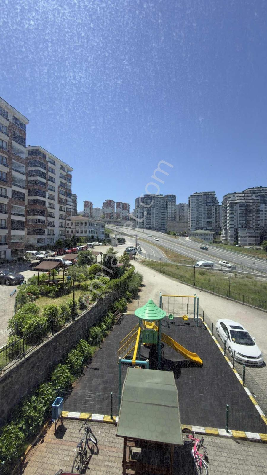 Trabzon Cukurcayırda Eşyalı Kiralık Daire - Görsel 12