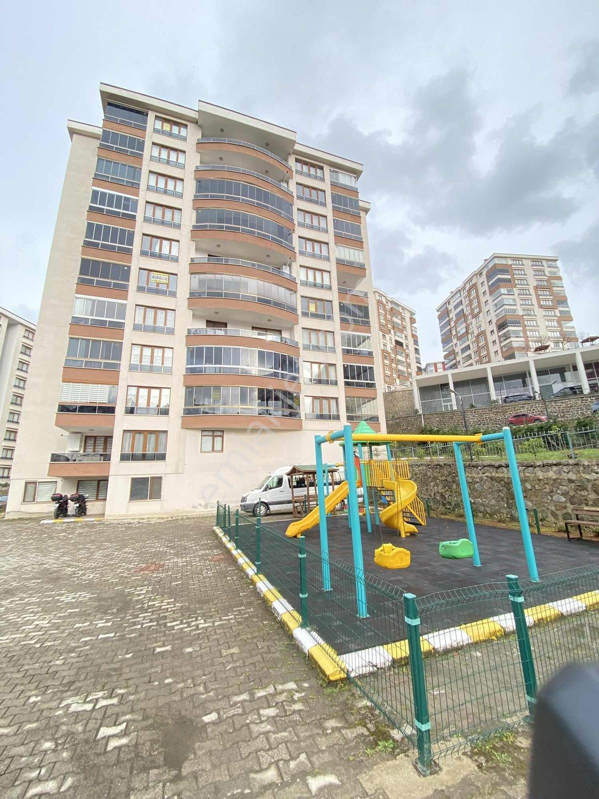 Trabzon Cukurcayırda Eşyalı Kiralık Daire - Görsel 15