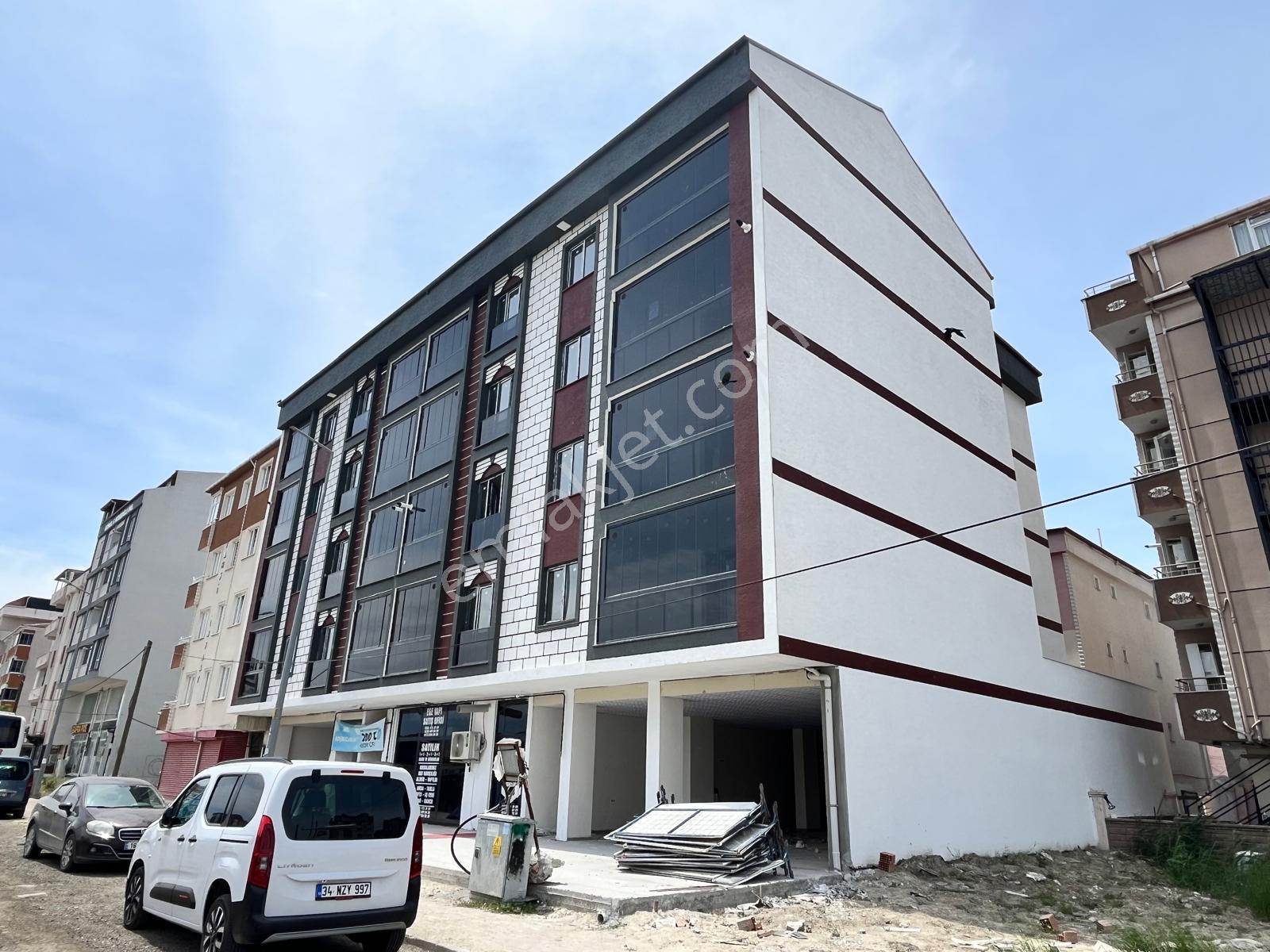 Mollateam'den Kapaklı Hastane Sokağında Lüx 1+1 Satılık Daire - Görsel 20