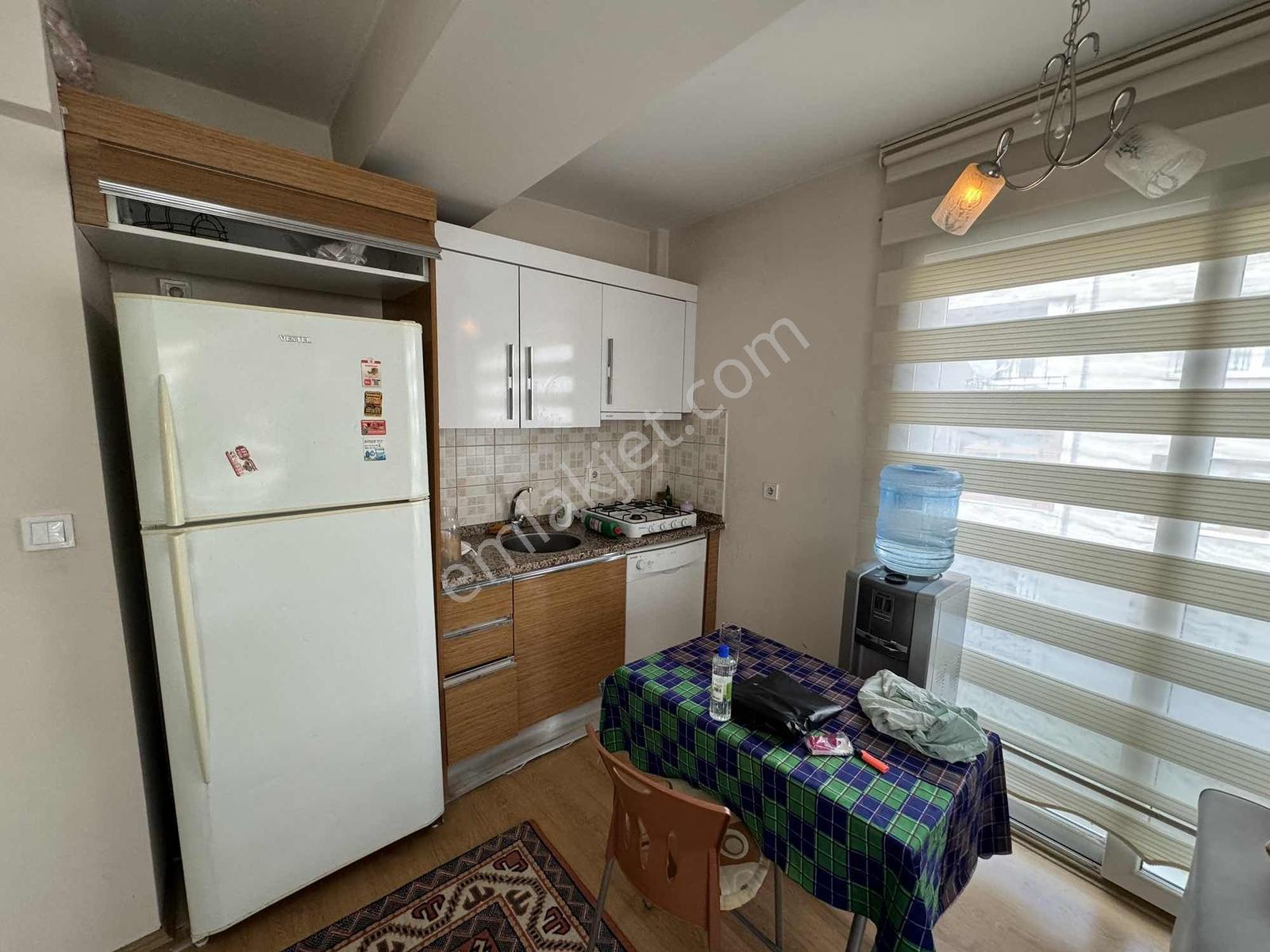*mir'den Dokuzçeşme Cafeler Sokağında Balkonlu 1+1 Daire* - Görsel 12