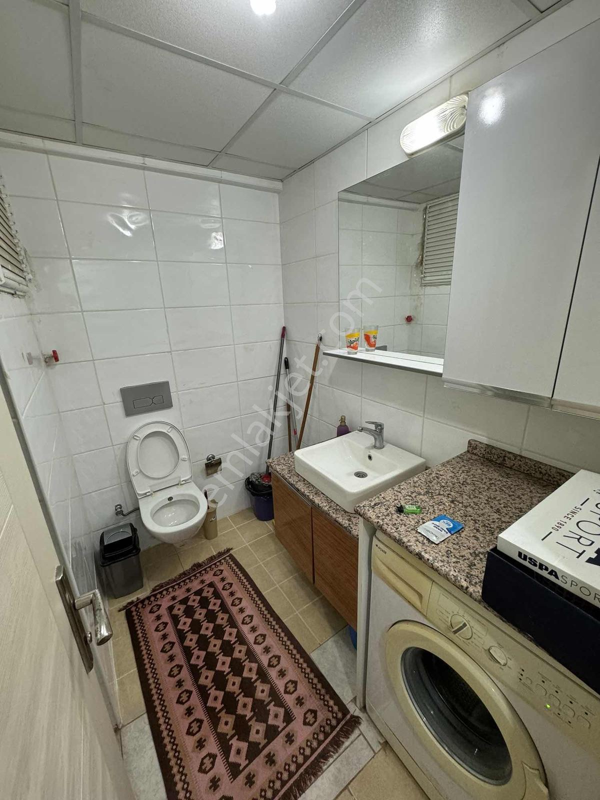 *mir'den Dokuzçeşme Cafeler Sokağında Balkonlu 1+1 Daire* - Görsel 22