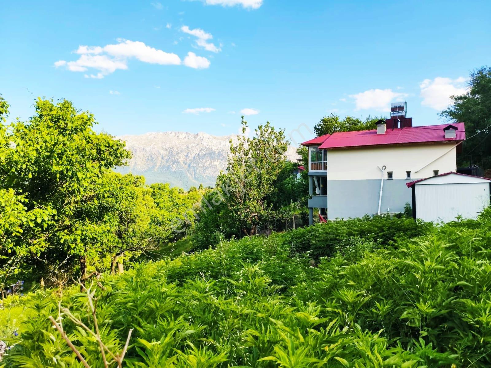 Kar Emlaktan Akçatekir Eskiköyde 385m2 Satılık Arsa
