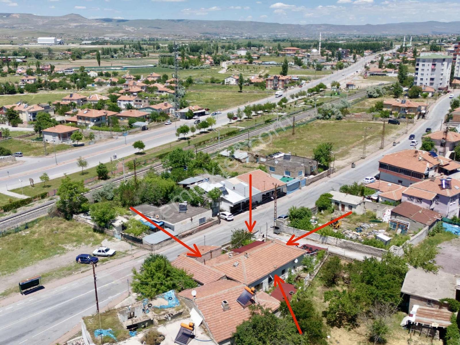 Duru Team - Argıncık Kayabaşında Ana Yol Üzeri 334m² Müstakil Ev - Görsel 29