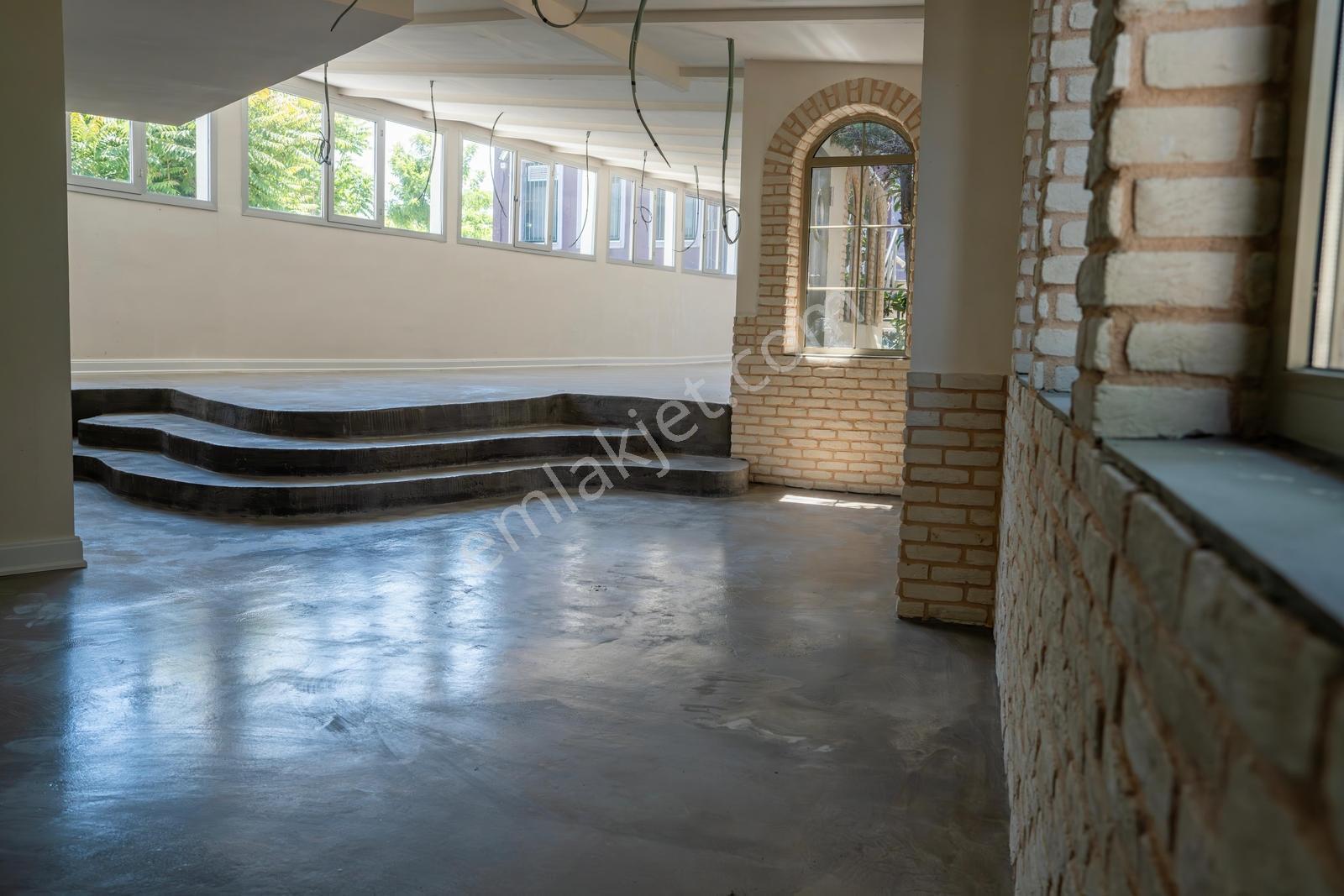 Fatih Cibali'de 690 M² Komple Yenilenmiş Müstakil Ticari Bina - Görsel 2