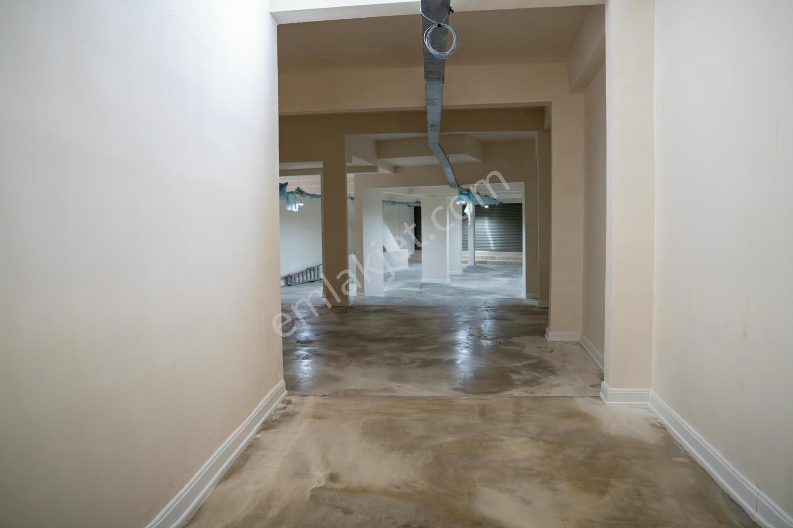 Fatih Cibali'de 690 M² Komple Yenilenmiş Müstakil Ticari Bina - Görsel 31