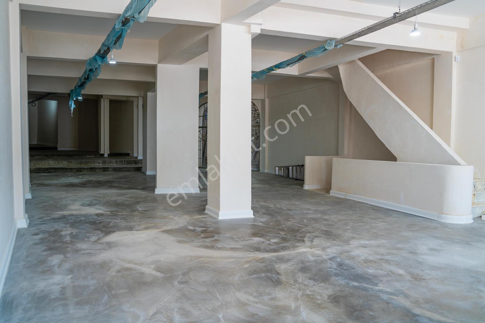 Fatih Cibali'de 690 M² Komple Yenilenmiş Müstakil Ticari Bina - Görsel 21