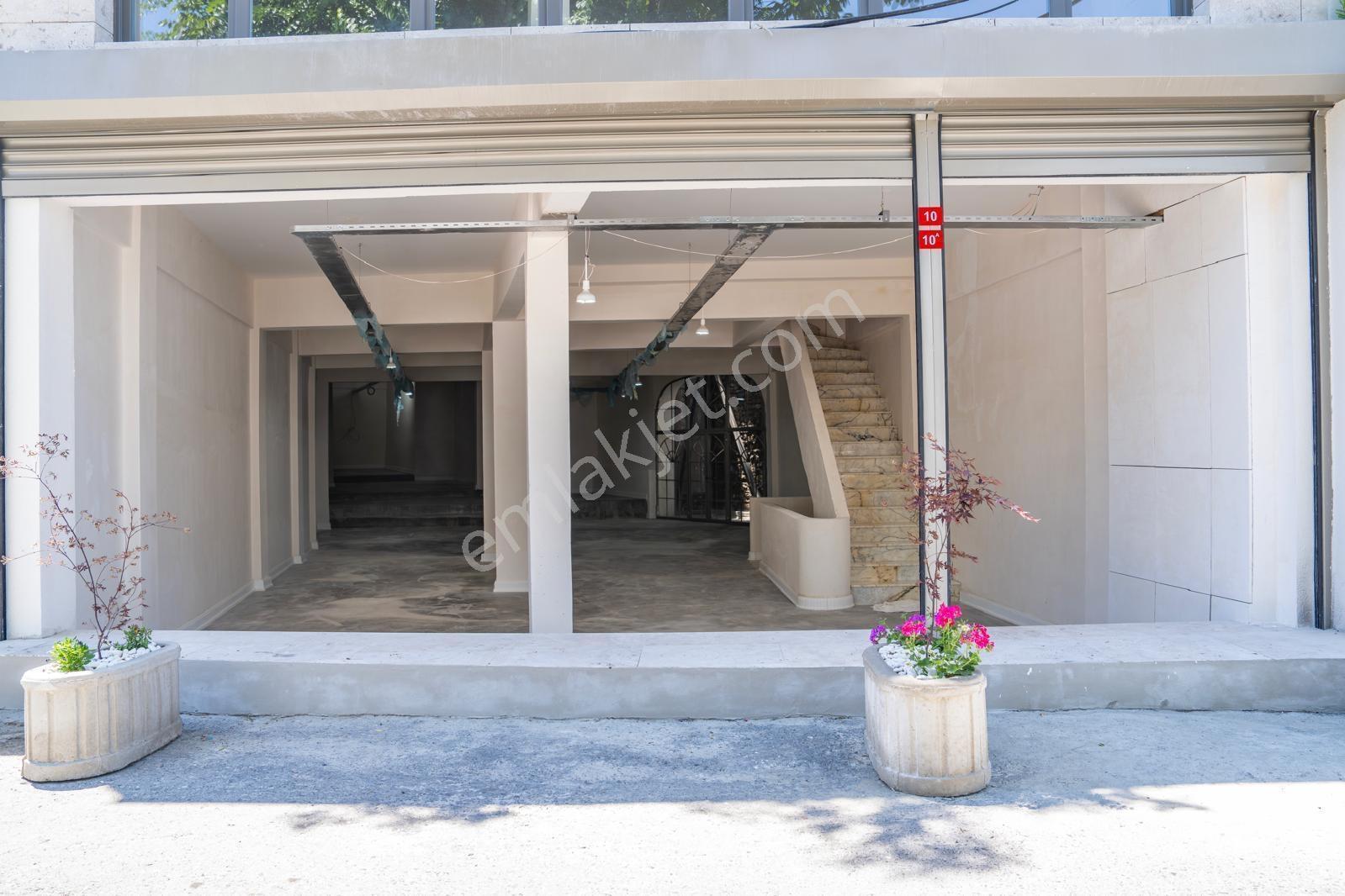 Fatih Cibali'de 690 M² Komple Yenilenmiş Müstakil Ticari Bina - Görsel 17