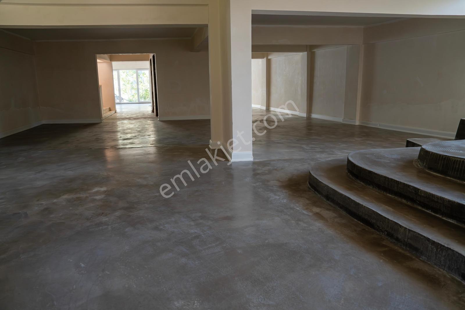 Fatih Cibali'de 690 M² Komple Yenilenmiş Müstakil Ticari Bina - Görsel 18