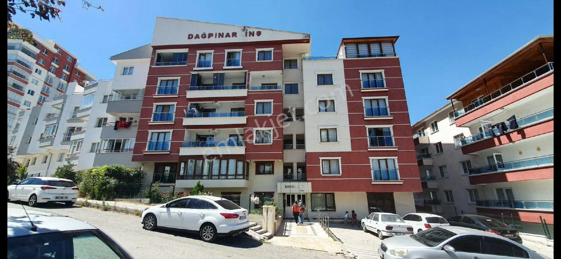 Sahibinden Kiralık Daire Manzaralı 4+1