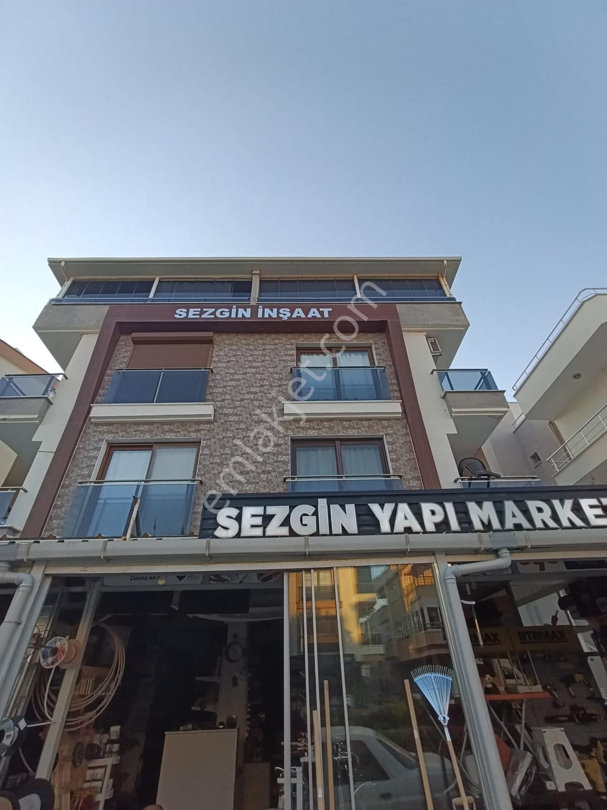 Didim Efeler Cadde Cepheli 4+1 Geniş Dubleks