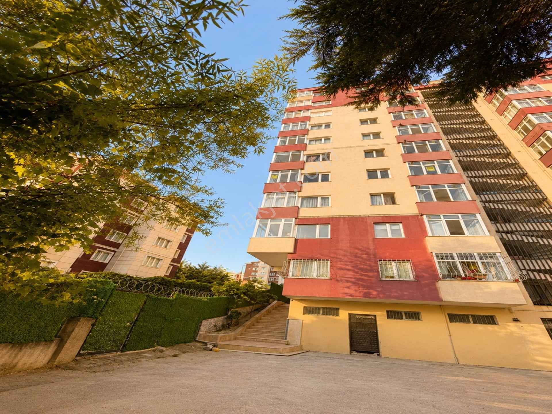 Site İçi - Geniş M2 - Metrobüse Komşu - 3+1 Krediye Uygun Lüks Daire - Görsel 9