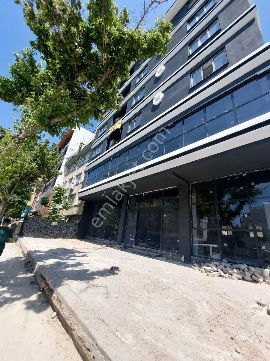 Sahibiata Mah.de Şehrin Kalbinde Sıfır Ofis.. - Görsel 2