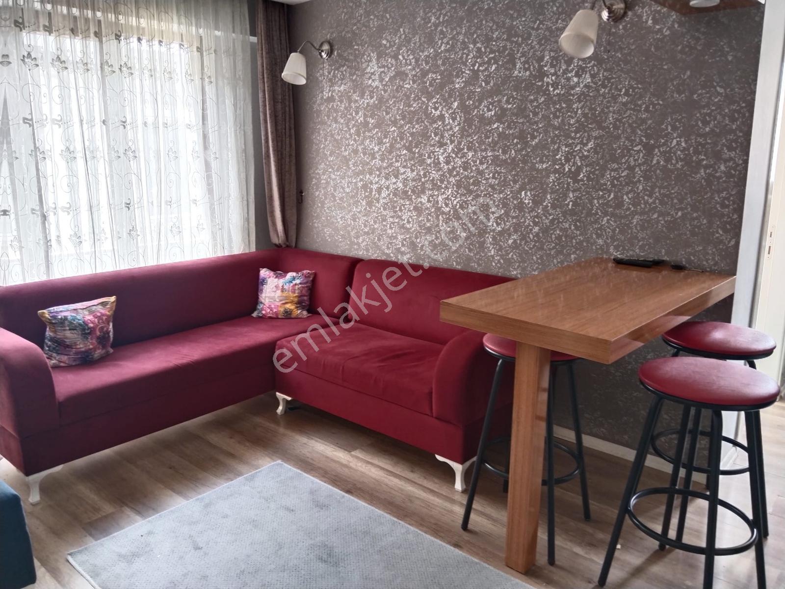 Wınner Wall'dan Görükle'de Cadde Üstü Eşyalı 2+1 Kiralık Daire - Görsel 18