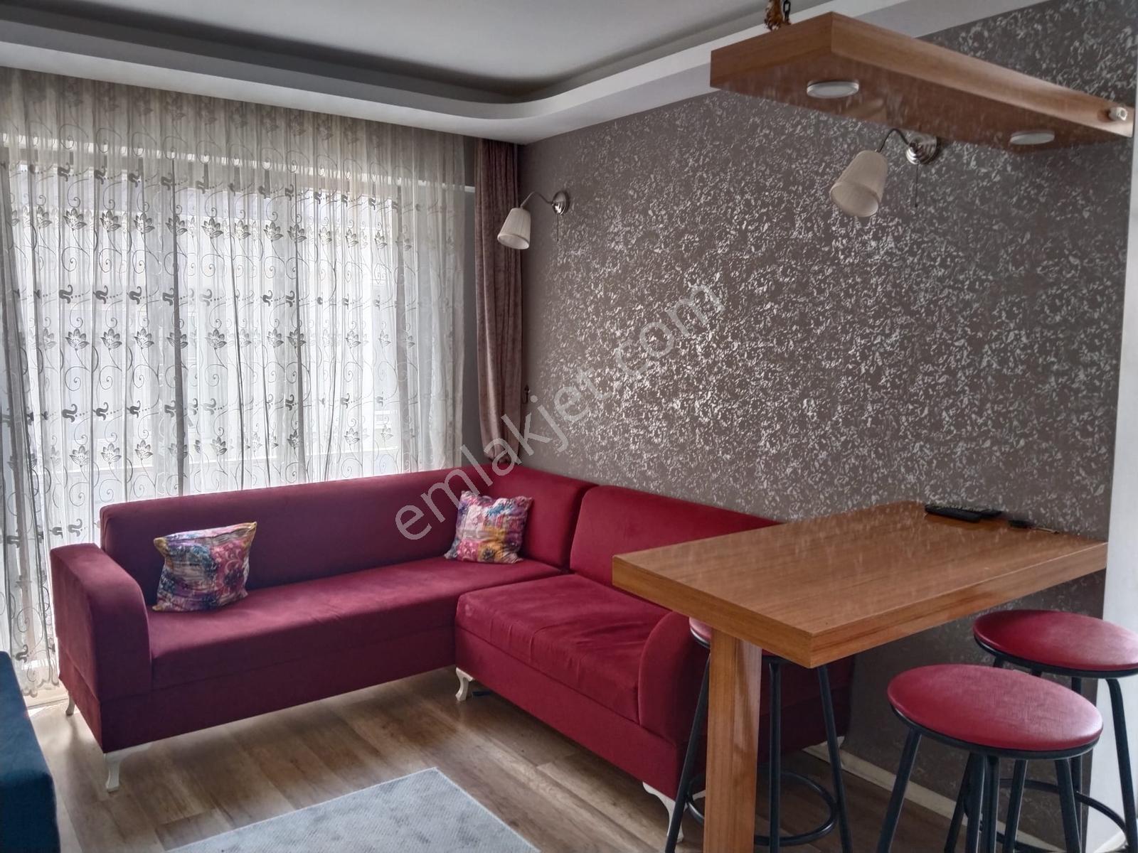 Wınner Wall'dan Görükle'de Cadde Üstü Eşyalı 2+1 Kiralık Daire - Görsel 14
