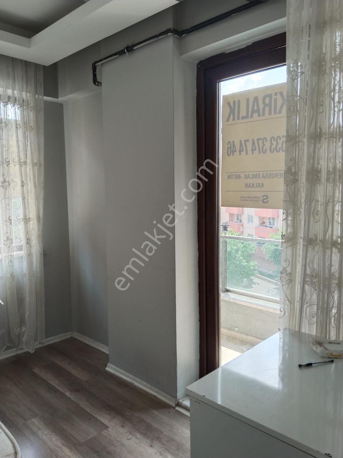 Wınner Wall'dan Görükle'de Cadde Üstü Eşyalı 2+1 Kiralık Daire - Görsel 11